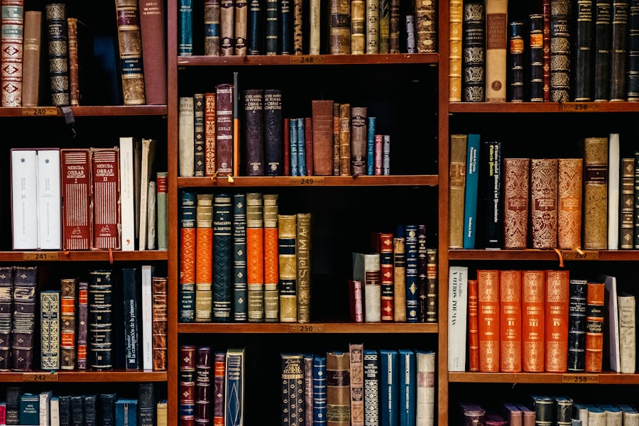 biblioteca