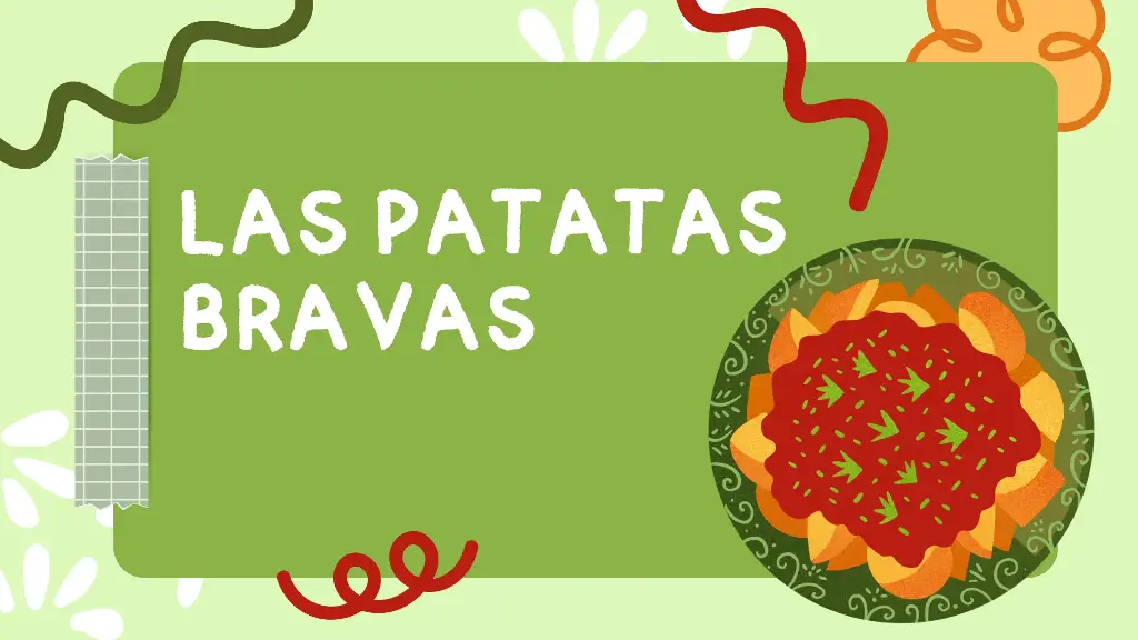 Las Patatas Bravas