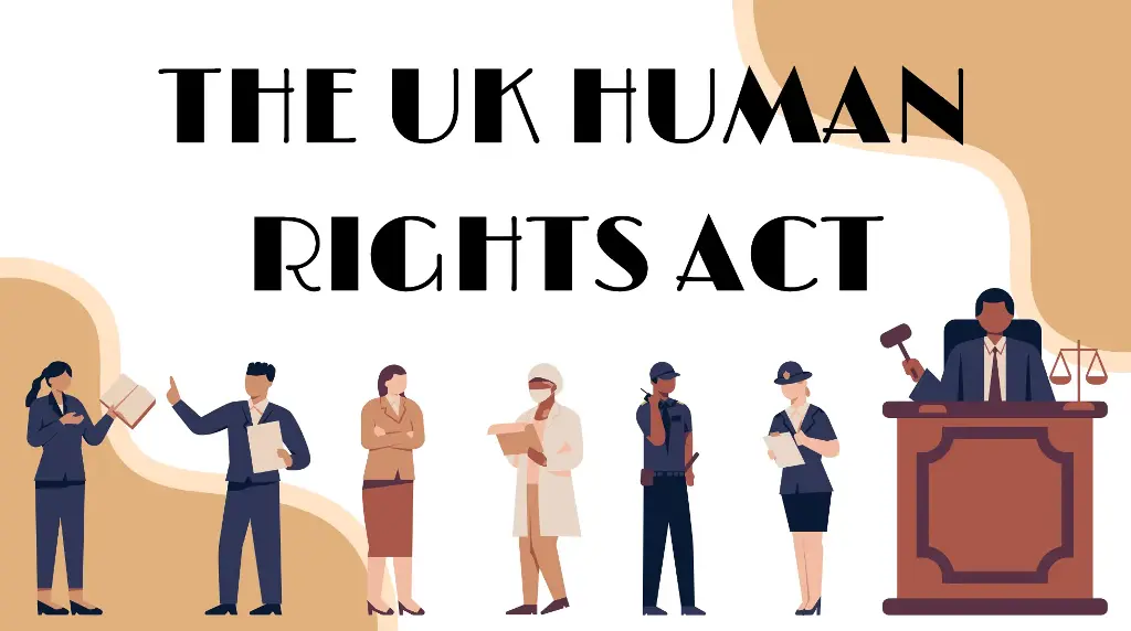 The UK Human Rights Act