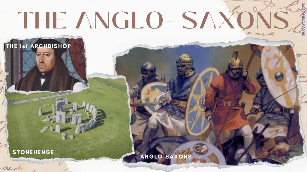 The Anglo-Saxons ~ history and literature (Letteratura Inglese)