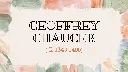Geoffrey Chaucer