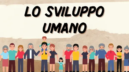 Geografia ~Lo Sviluppo Umano~