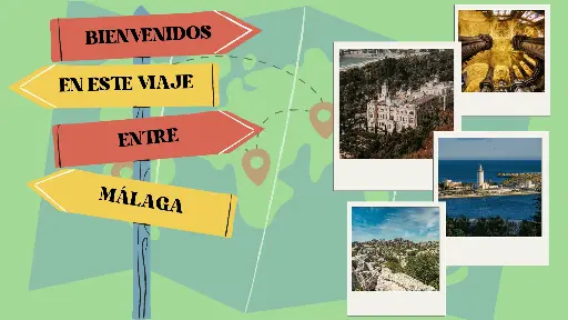 Un viaje entre Málaga