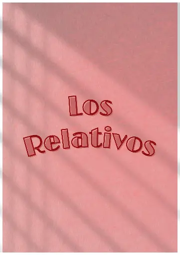 Los Relativos